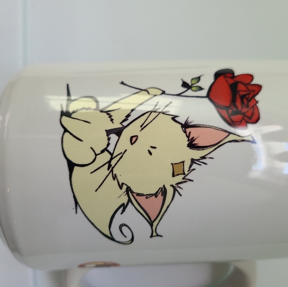 Rare NWT Vintage 1980s "Rose is Rose" Cartoon by Pat Brady Coffee Mug - Picture 4 of 6